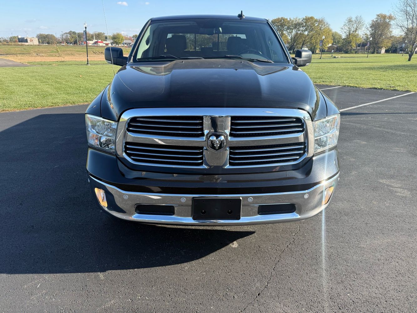 2016 Ram 1500 Big Horn photo 2