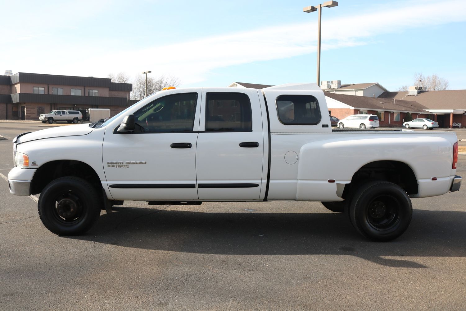 2005 Dodge Ram 3500 | Victory Motors of Colorado