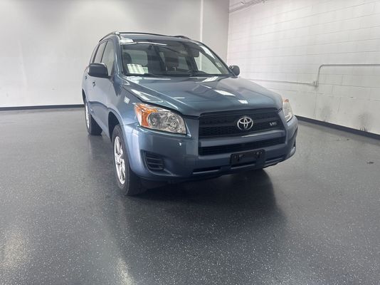 2011 Toyota RAV4 Base