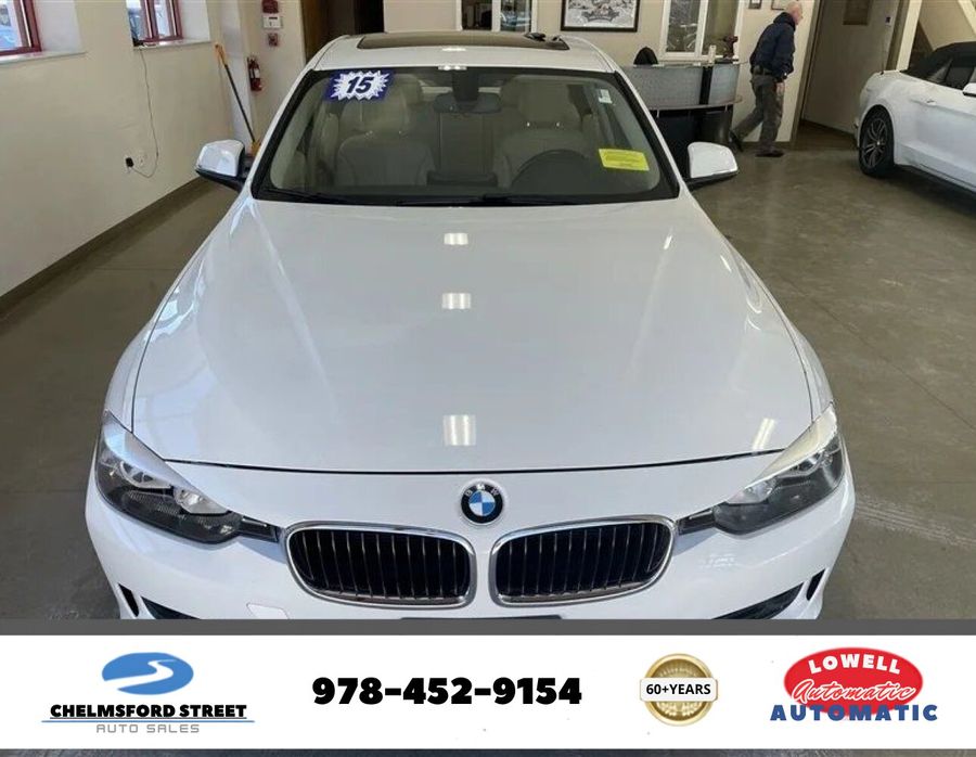 2015 BMW 320i xDrive