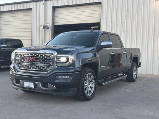 2018 GMC Sierra 1500 Denali Denali