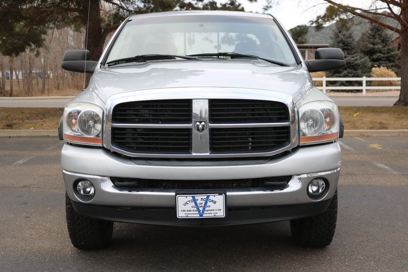 2006 Dodge Ram 2500 Photos