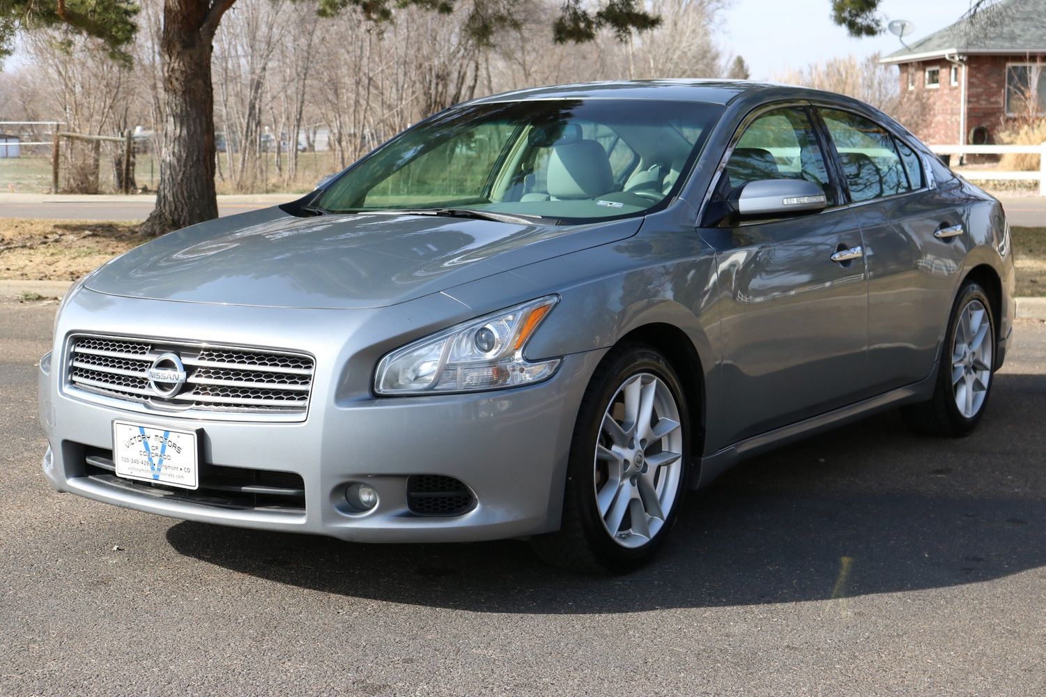 2009 Nissan Maxima 3.5 SV Victory Motors of Colorado