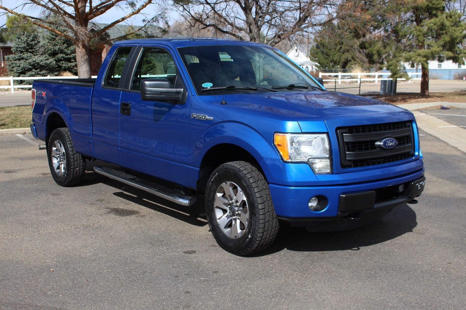 Ford f150 2013