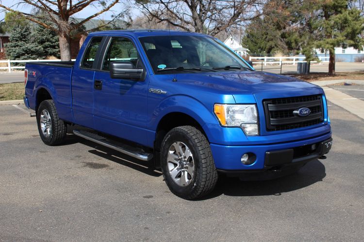 2013 Ford F-150 STX | Victory Motors of Colorado