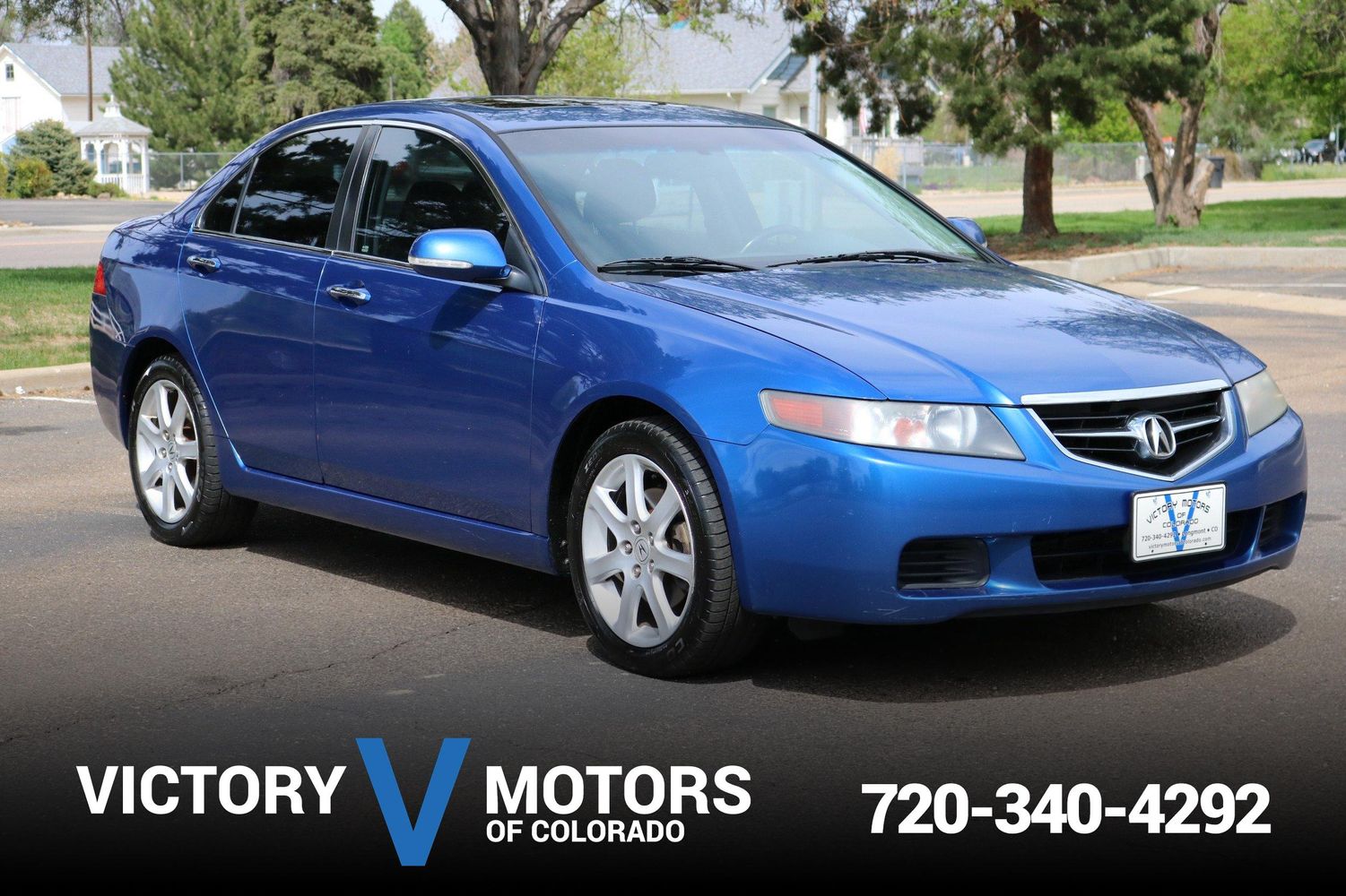 2005 Acura TSX Victory Motors of Colorado