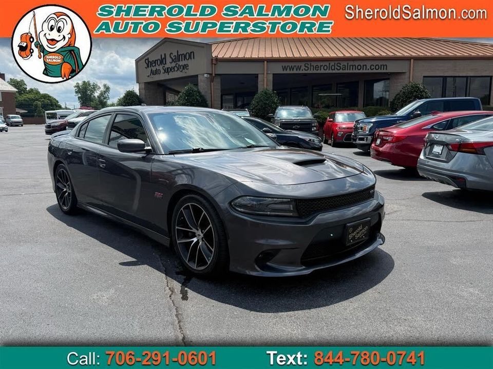 2018 Dodge Charger R/T 392