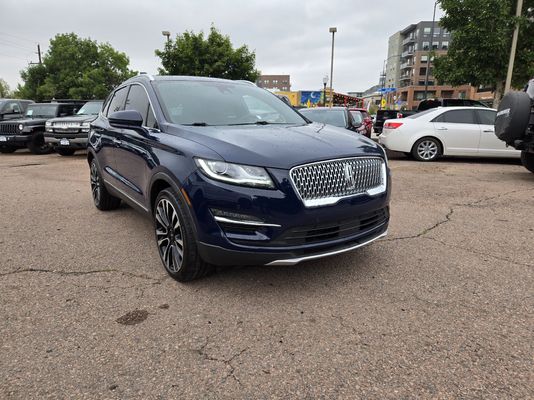 2019 Lincoln MKC Reserve's photo