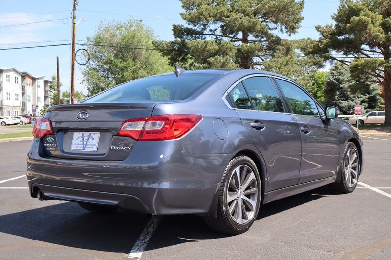 2016 Subaru Legacy 2.5i Limited | Victory Motors of Colorado