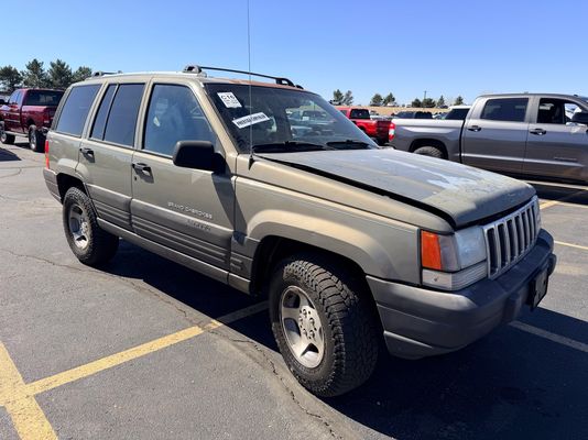 1996 Jeep Grand Cherokee Laredo