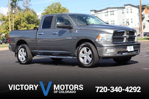 2010 RAM Ram 1500 Pickup SLT