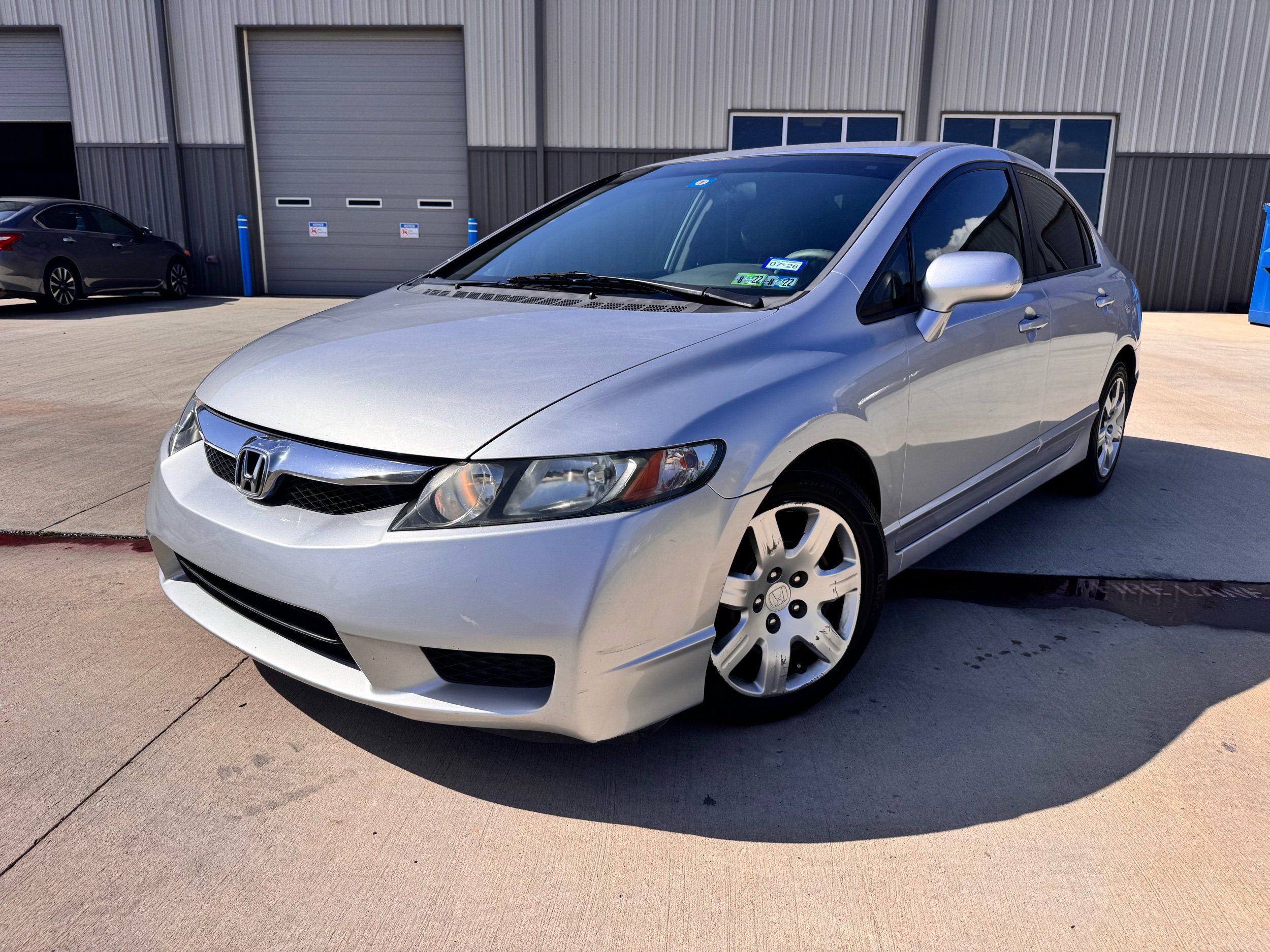 2010 Honda Civic LX Auto's photo