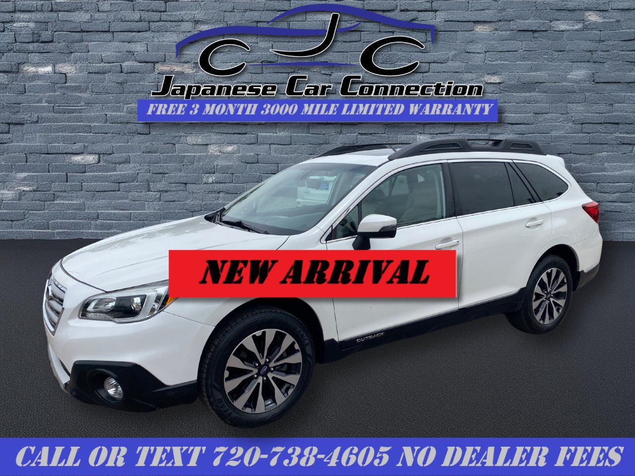 2017 Subaru Outback 2.5i Limited's photo