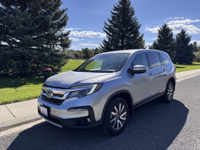 2019 Honda Pilot