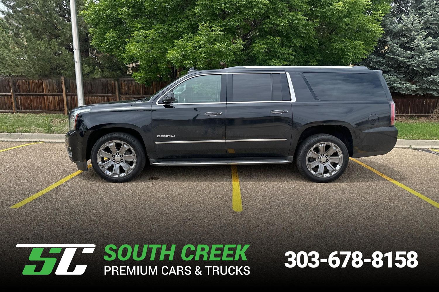 2016 GMC Yukon Denali AWD's photo