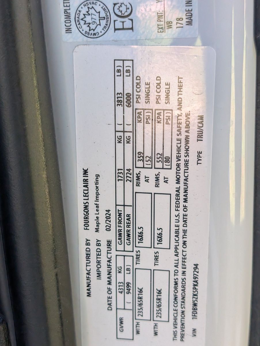 2023 Ford E-Transit-350 67