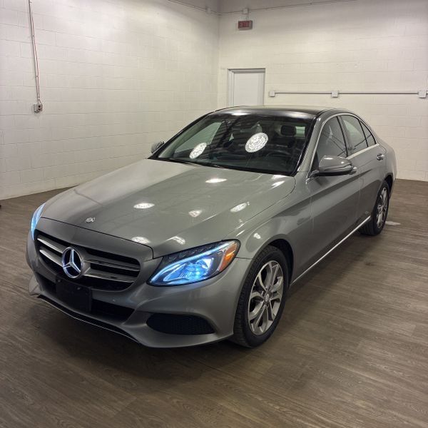 2016 Mercedes-Benz C-Class C300 4MATIC's photo