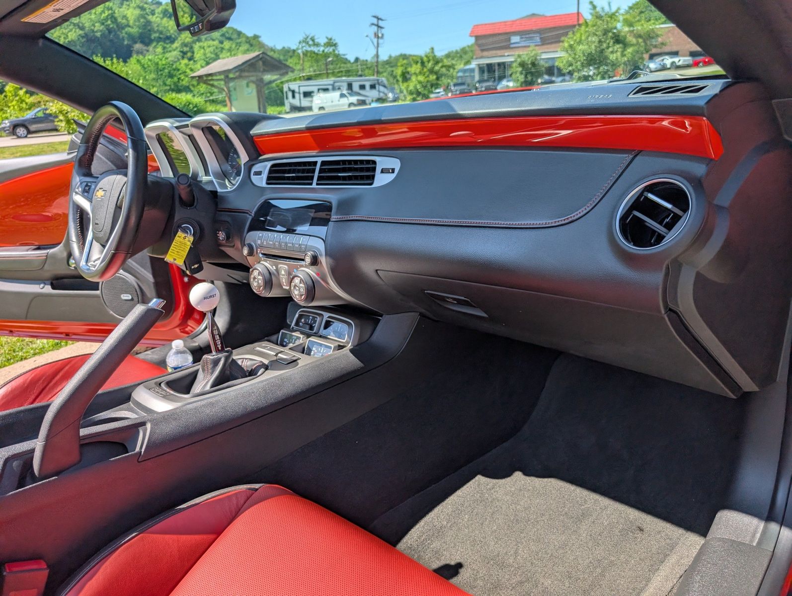 2012 Chevrolet Camaro 67