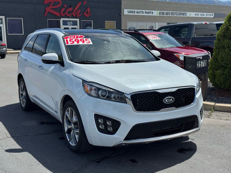 2017 Kia Sorento