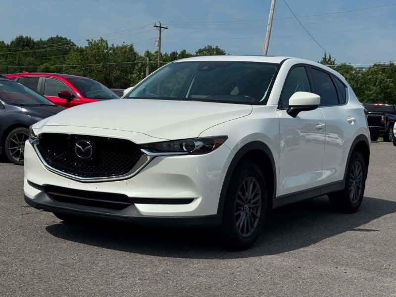 2019 Mazda CX-5 Touring Auto AWD's photo
