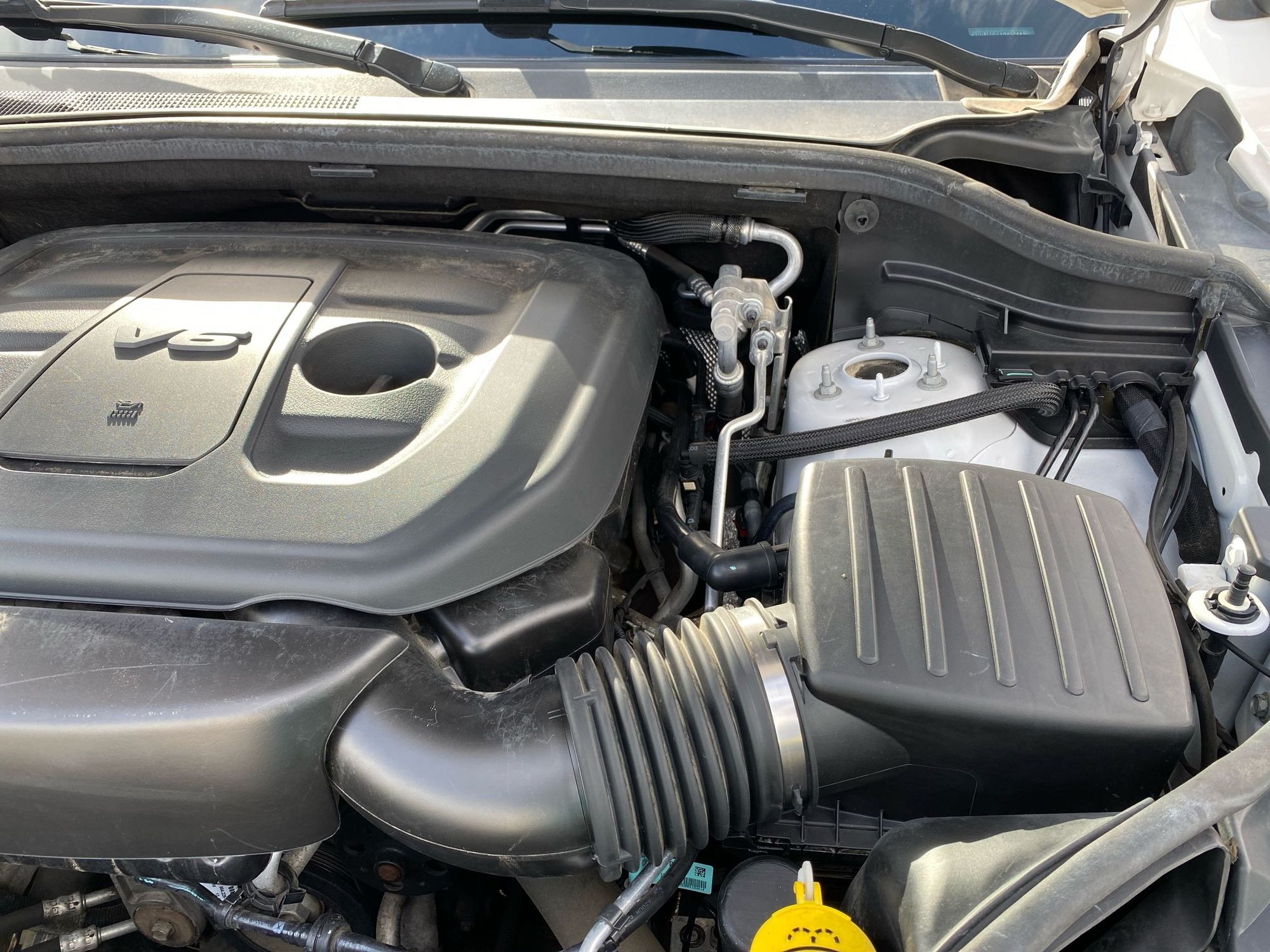 2019 Dodge Durango SXT photo 21