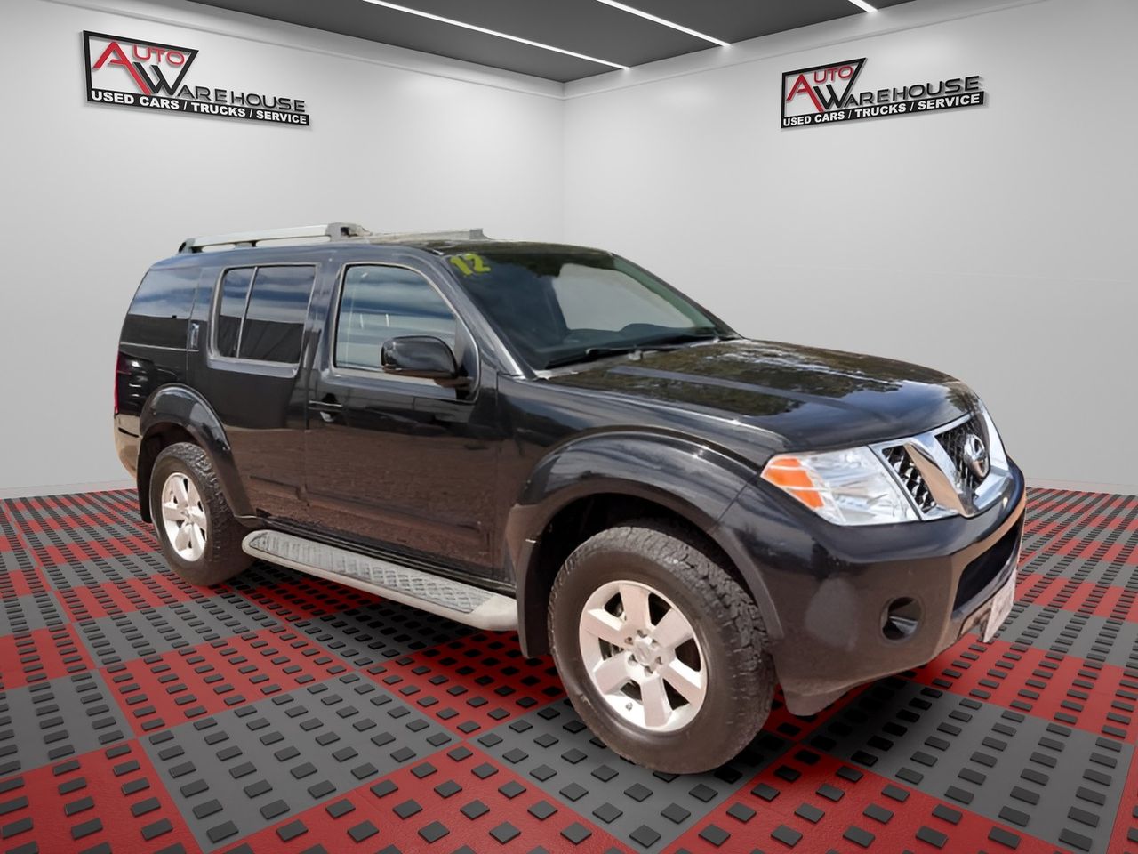 2012 Nissan Pathfinder