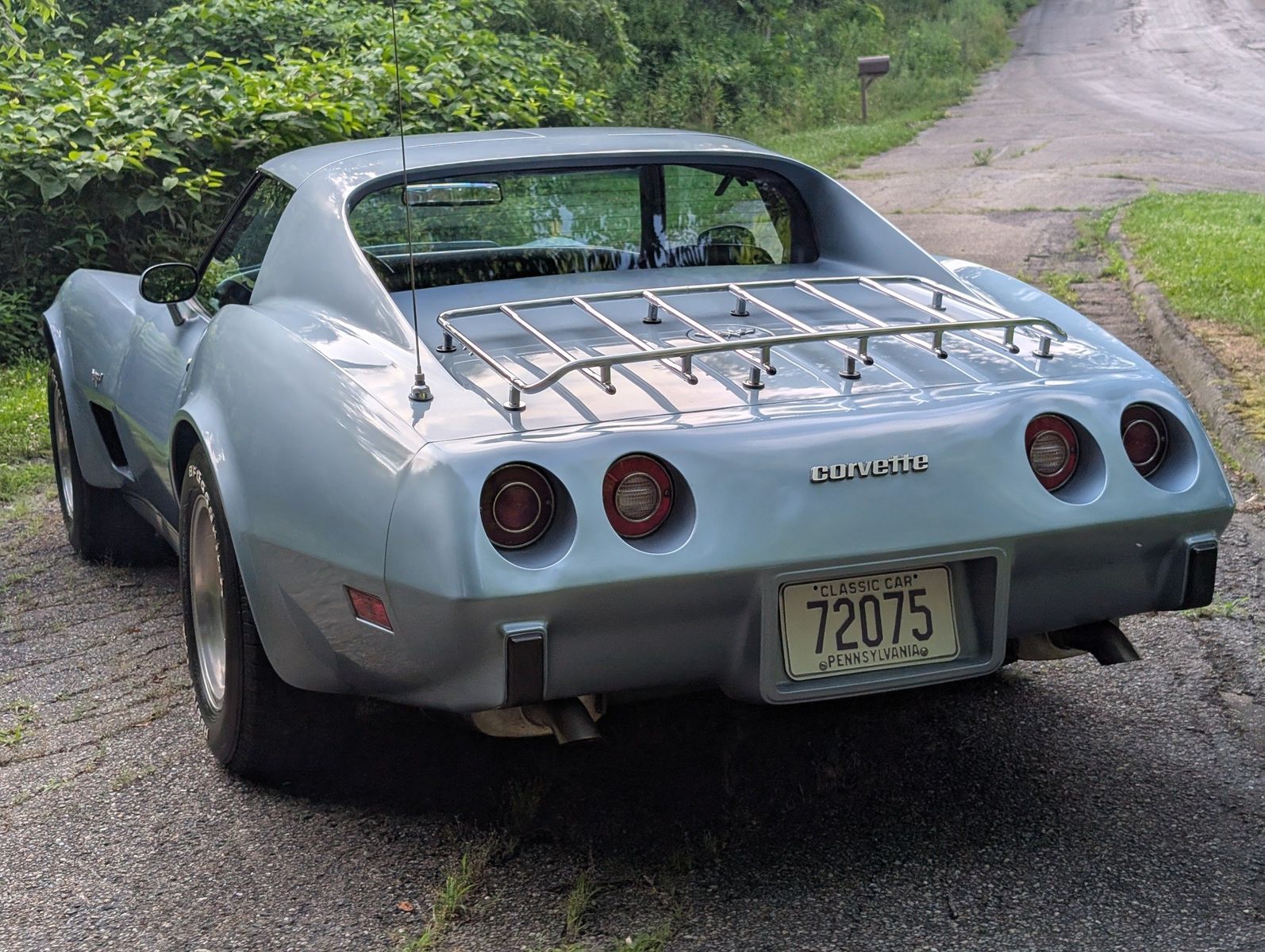1977 Chevrolet Corvette 33