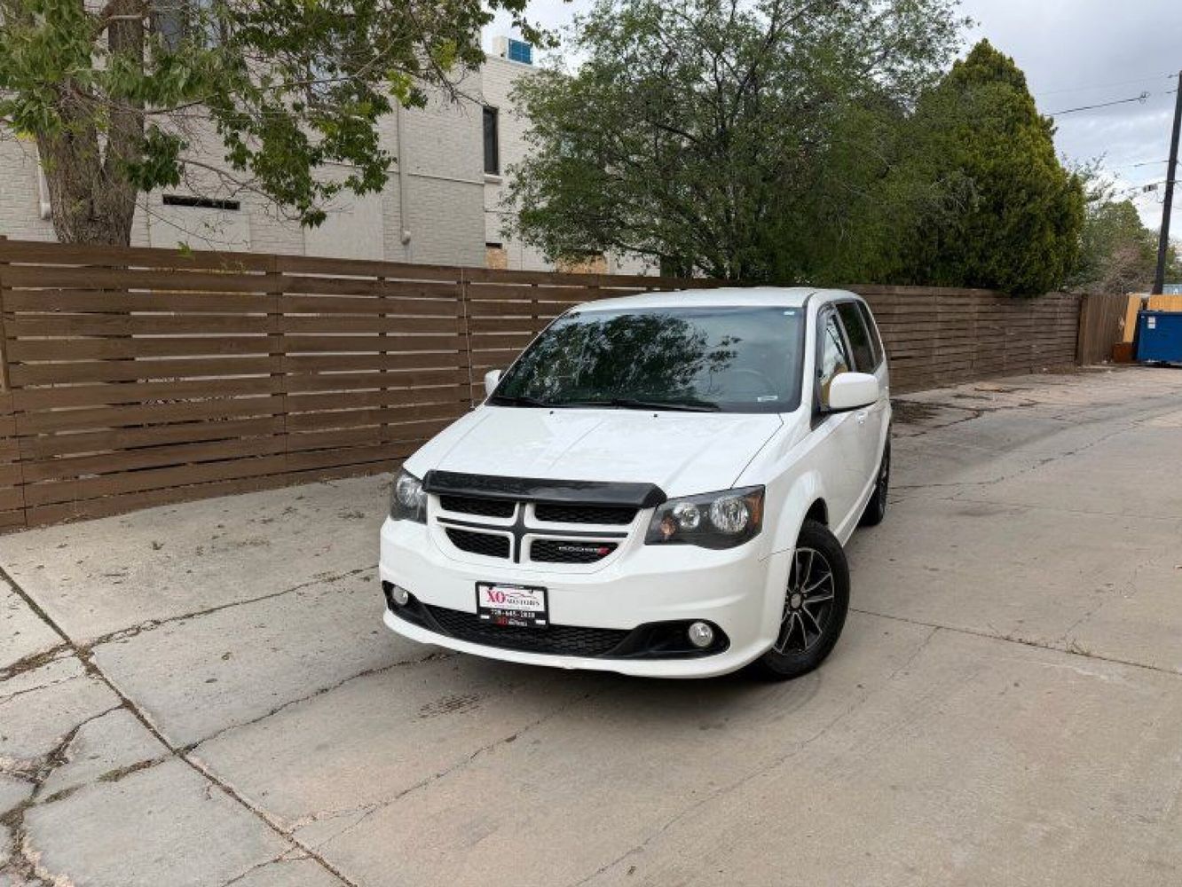2018 Dodge Grand Caravan GT's photo