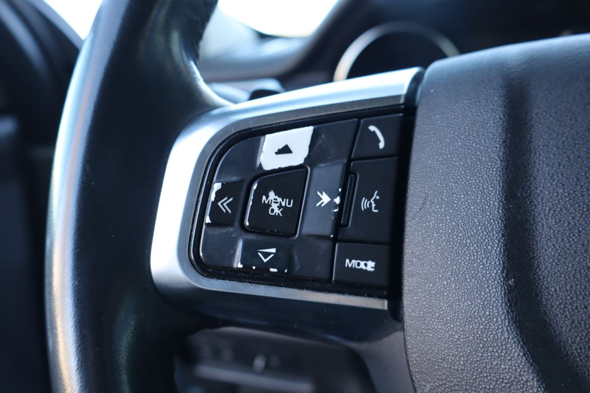 2018 Land Rover Discovery Sport HSE