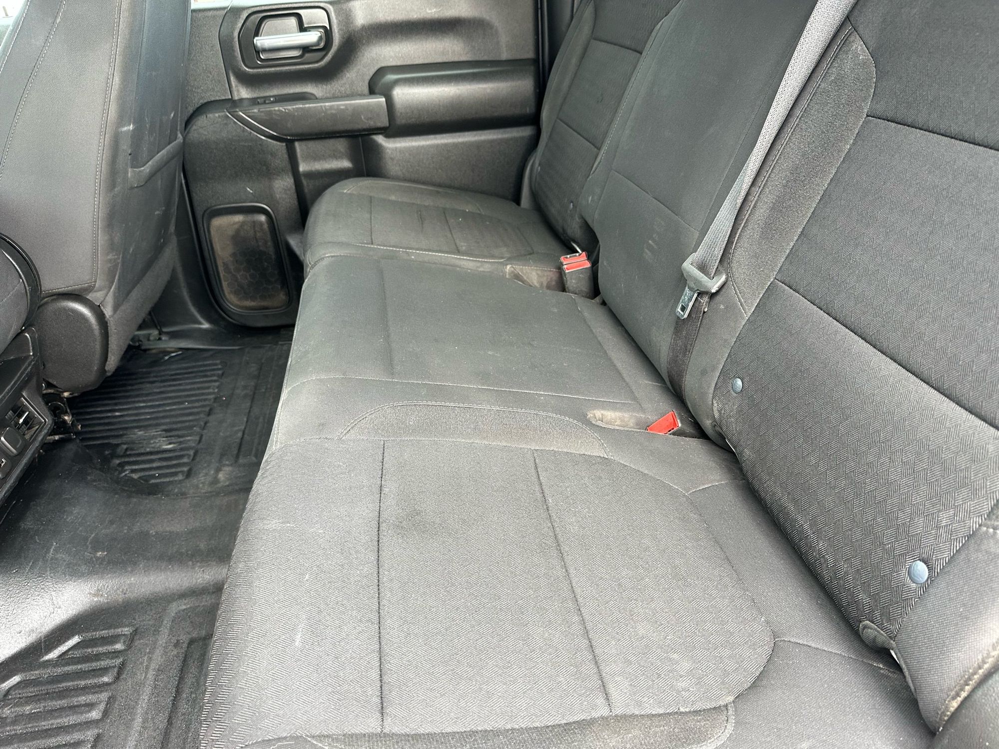 2022 Chevrolet Silverado 3500HD LT photo 28