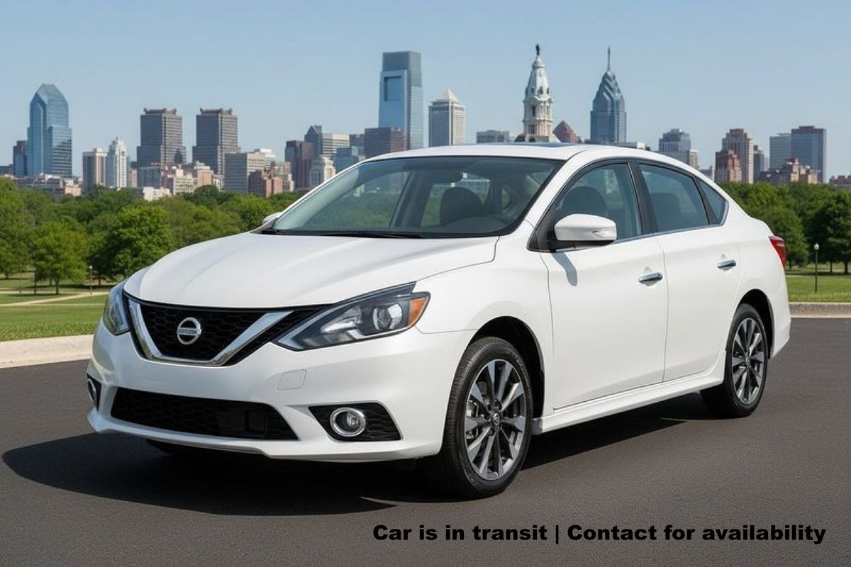 2017 Nissan Sentra SR's photo