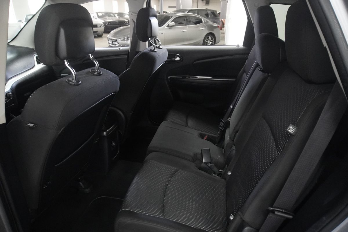 2017 Dodge Journey SXT AWD