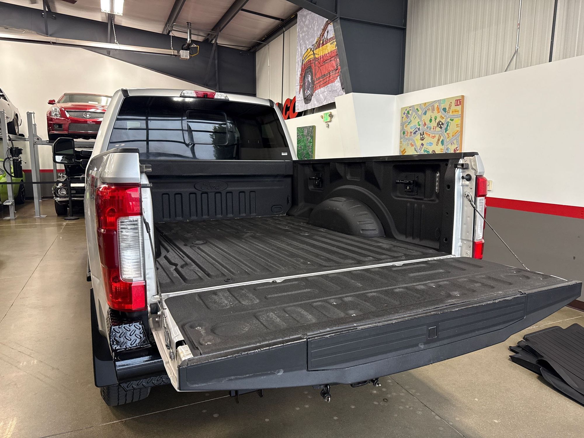 2018 Ford F-350 XL photo 48