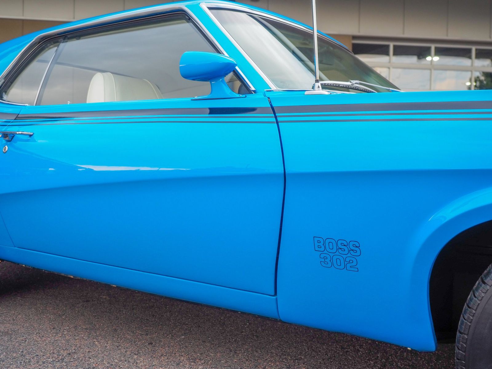 1970 Mercury Cougar 13