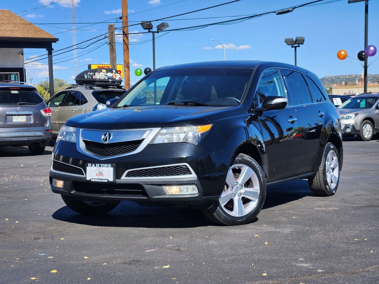 2013 Acura MDX