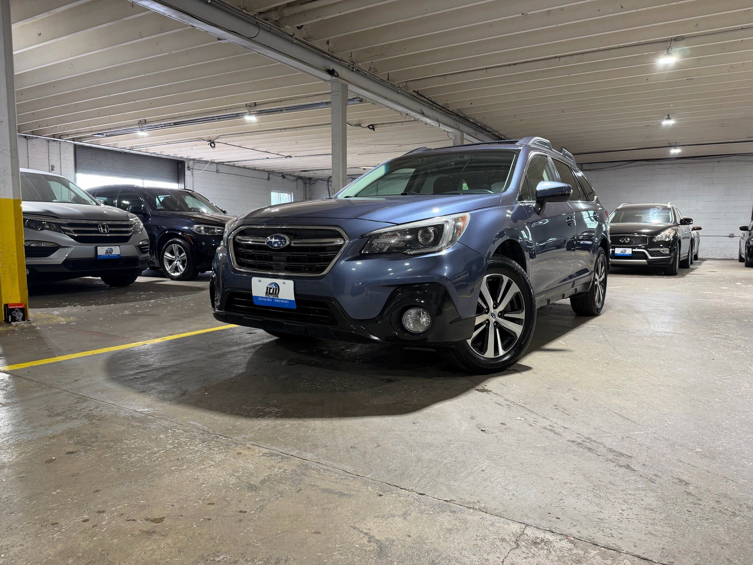 2018 Subaru Outback 2.5i Limited's photo