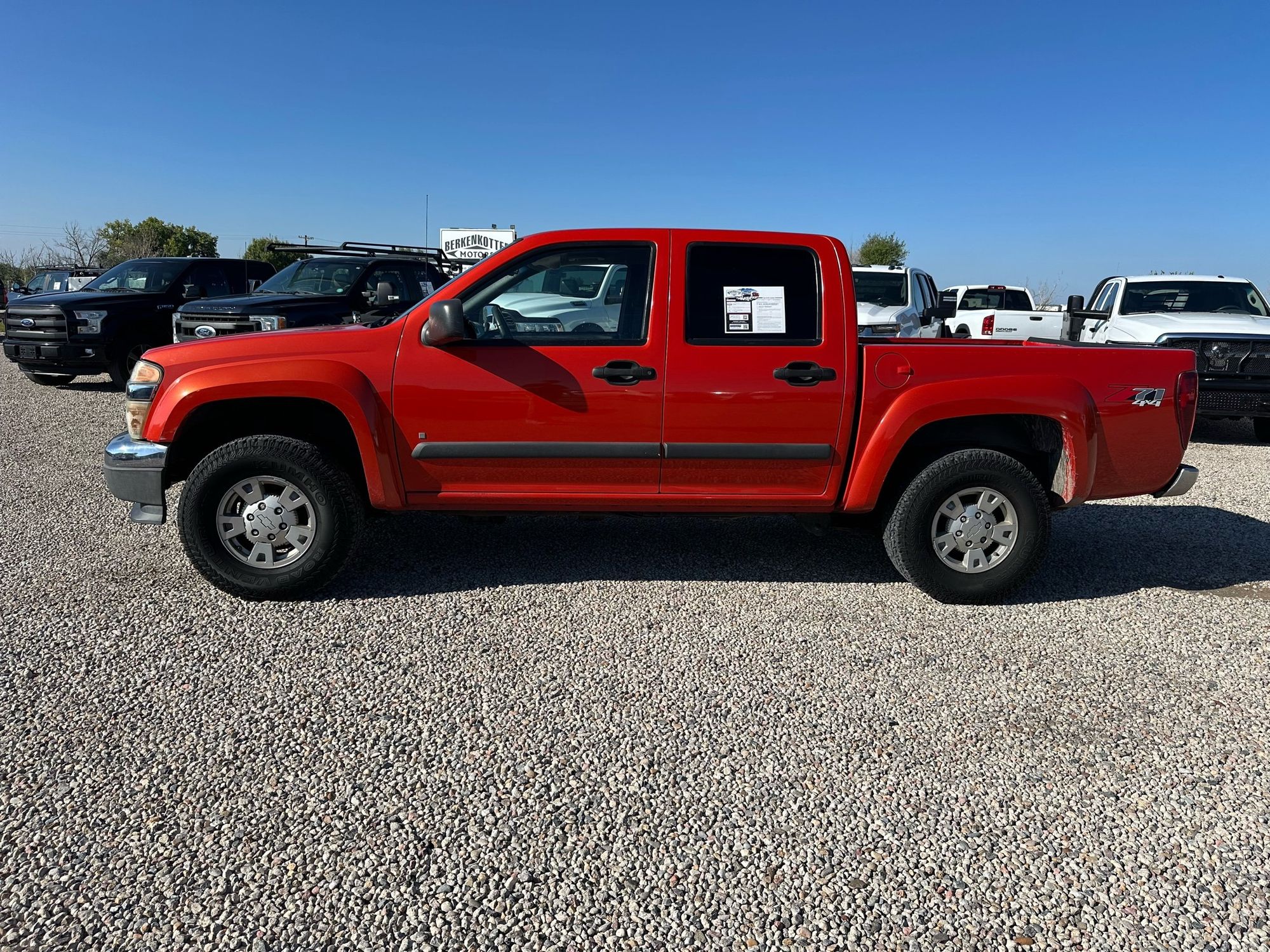 2008 Chevrolet Colorado LT photo 6