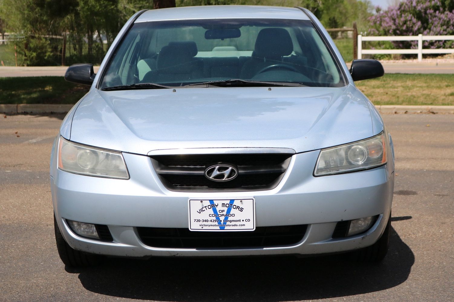 2006 Hyundai Sonata GLS V6 | Victory Motors of Colorado
