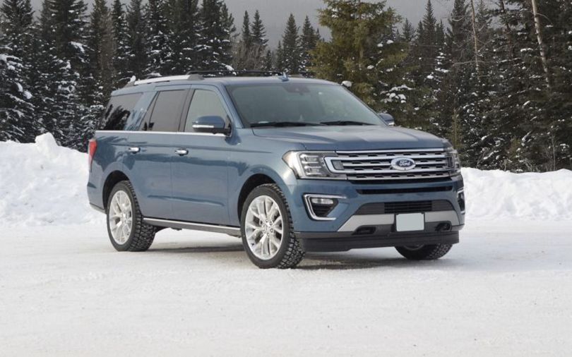 2024 Ford Expedition Crown Auto Leasing