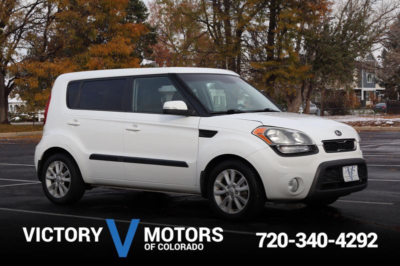 2013 Kia Soul + | Victory Motors of Colorado