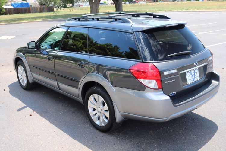 2009 Subaru Outback 2.5XT Limited | Victory Motors of Colorado