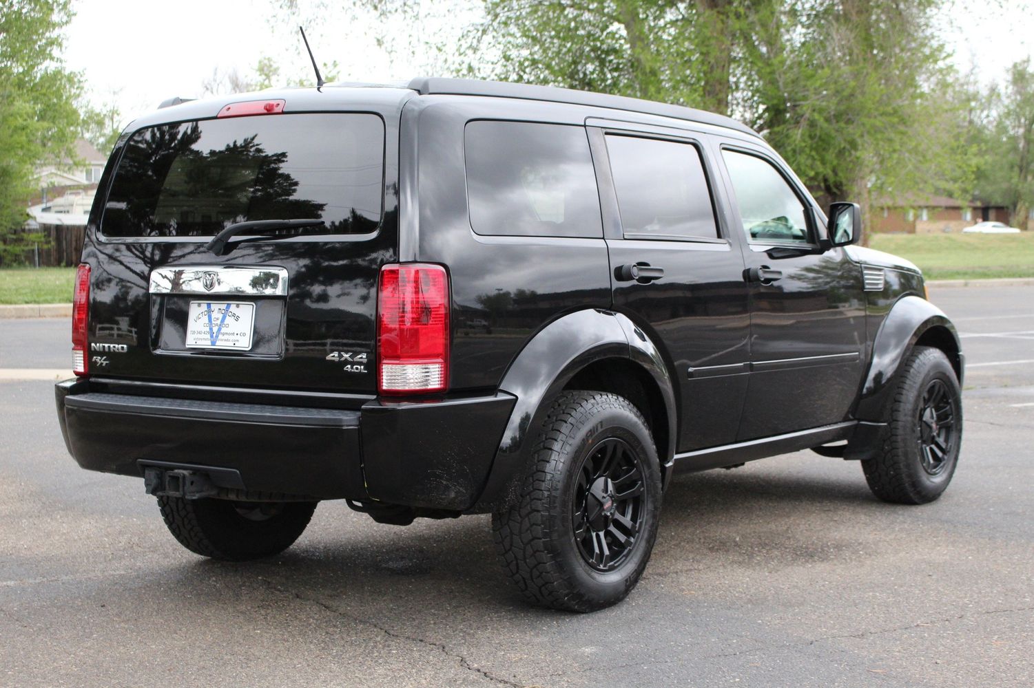 2007 Dodge Nitro R/T Victory Motors of Colorado 2007 Dodge Nitro R/T Victory Motors of Colorado