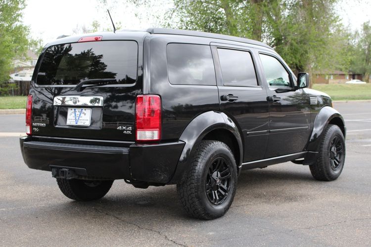 2007 Dodge Nitro R/T | Victory Motors of Colorado