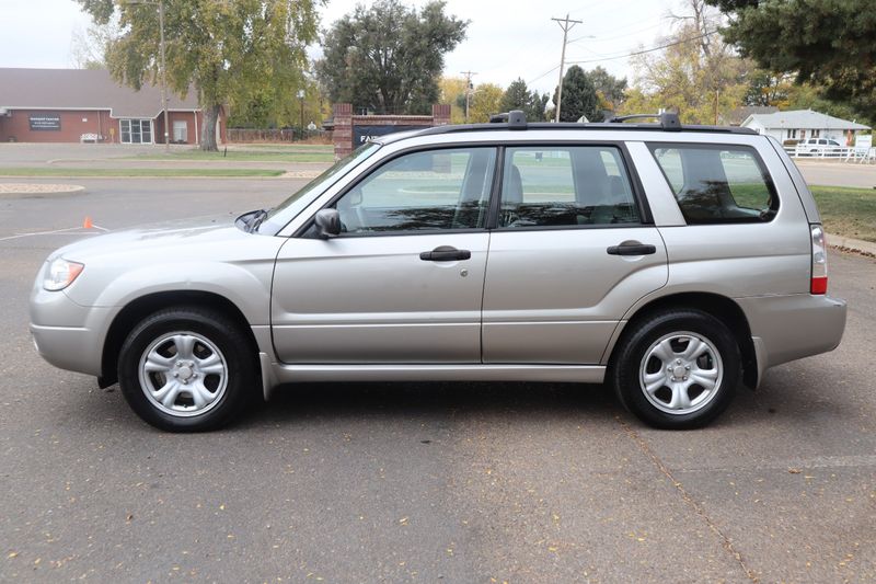 2006 Subaru Forester 2.5 X | Victory Motors of Colorado