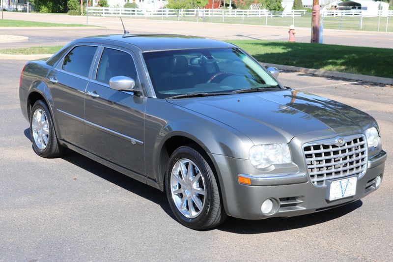 2008 Chrysler 300 Photos