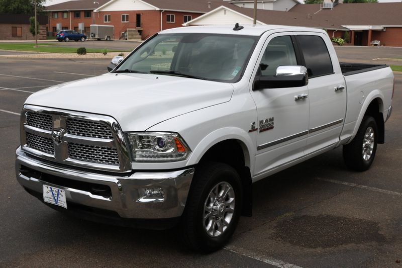 2014 Ram 3500 Photos