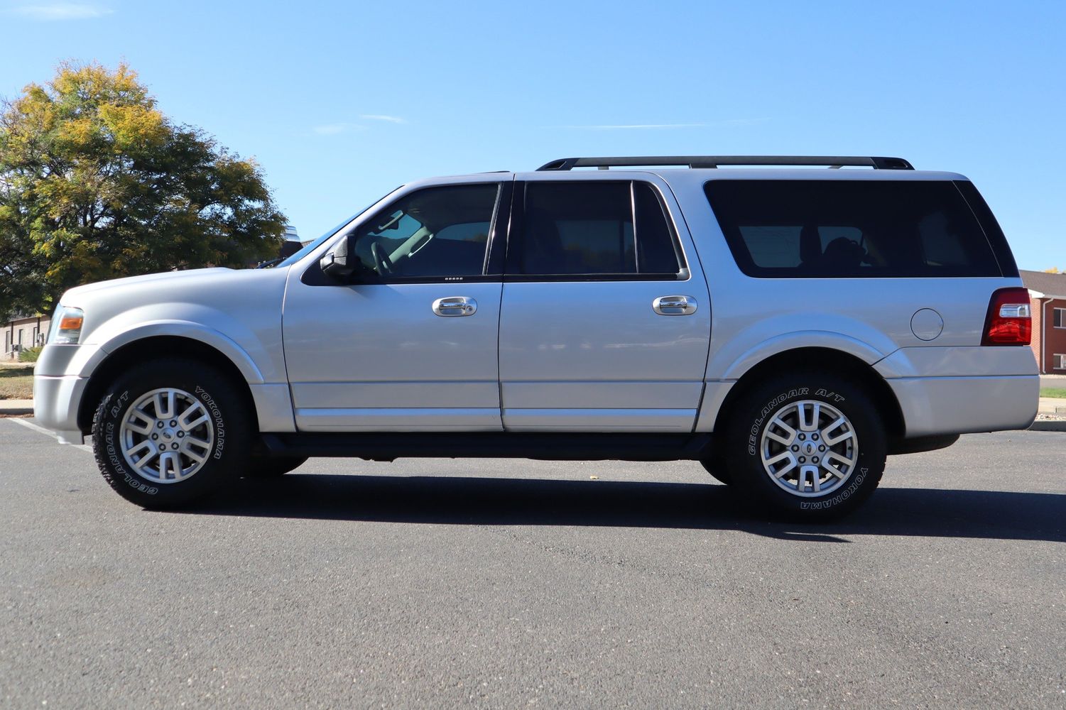 Ford expedition el