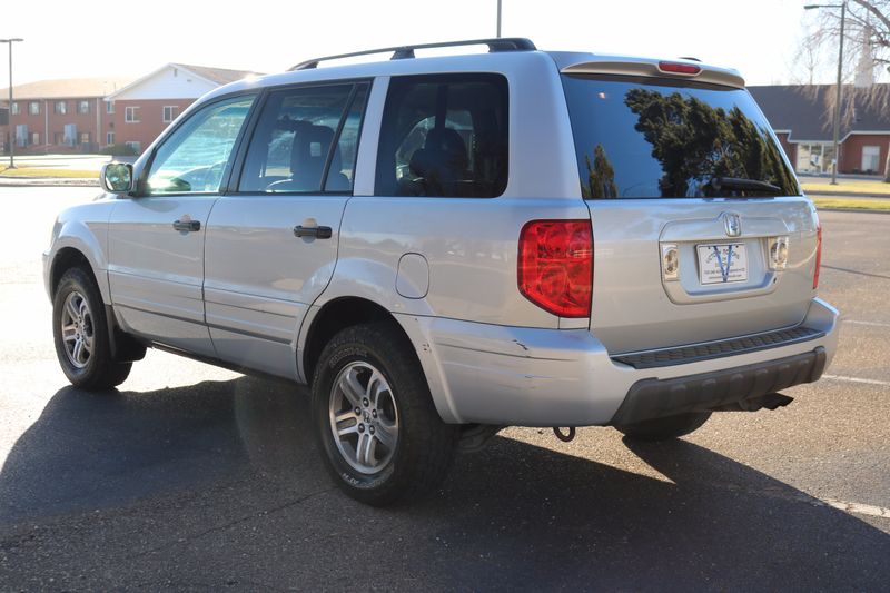 2003 Honda Pilot EX-L | Victory Motors of Colorado