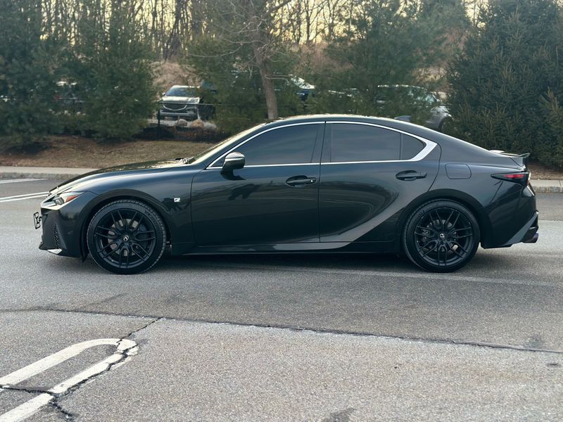 2021 Lexus IS 350 F SPORT | Zoom Auto Group - Used Cars New Jersey