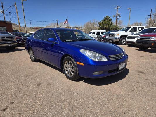 2002 Lexus ES